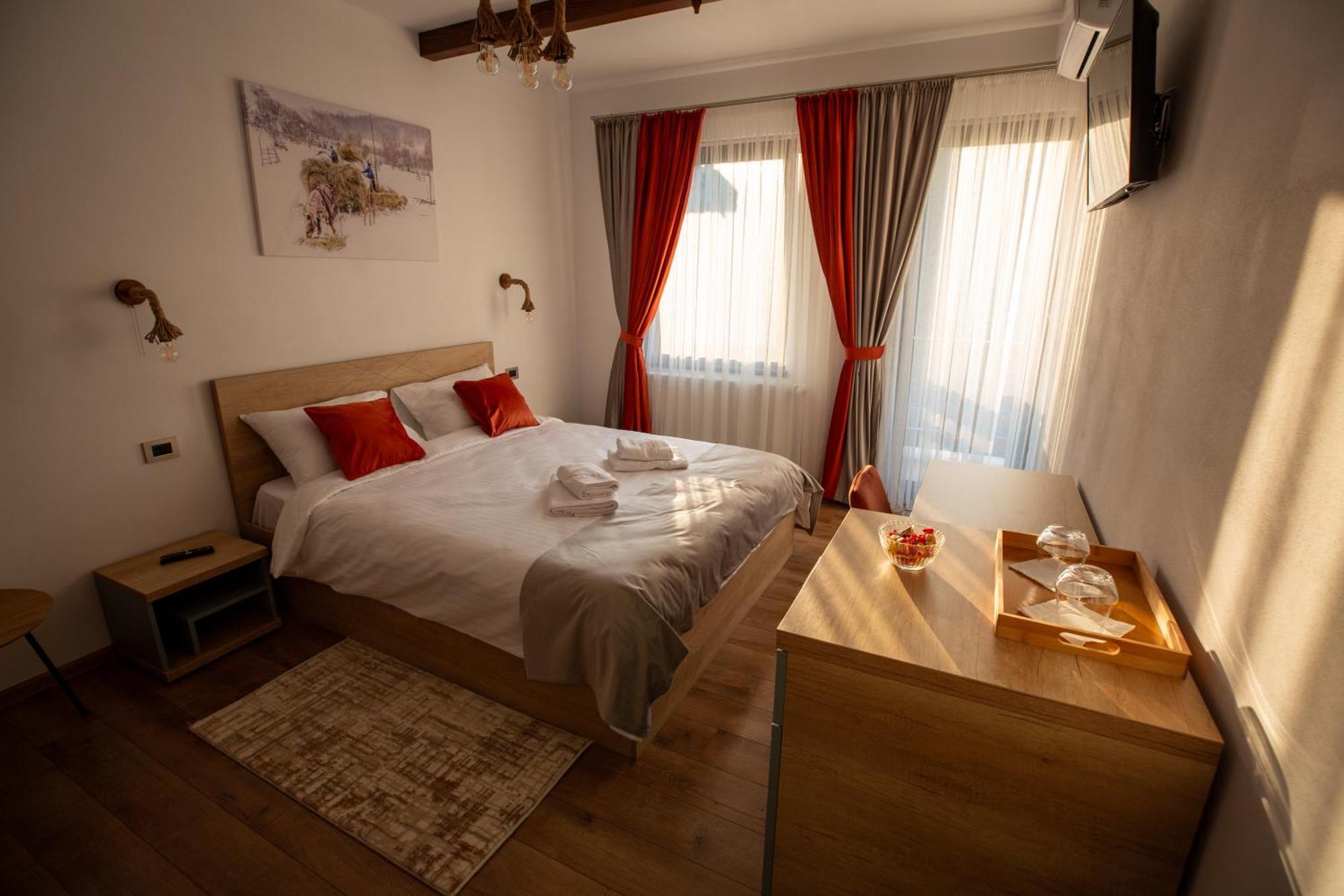 Bed and Breakfast Dor De Maramu' Ieud Екстер'єр фото