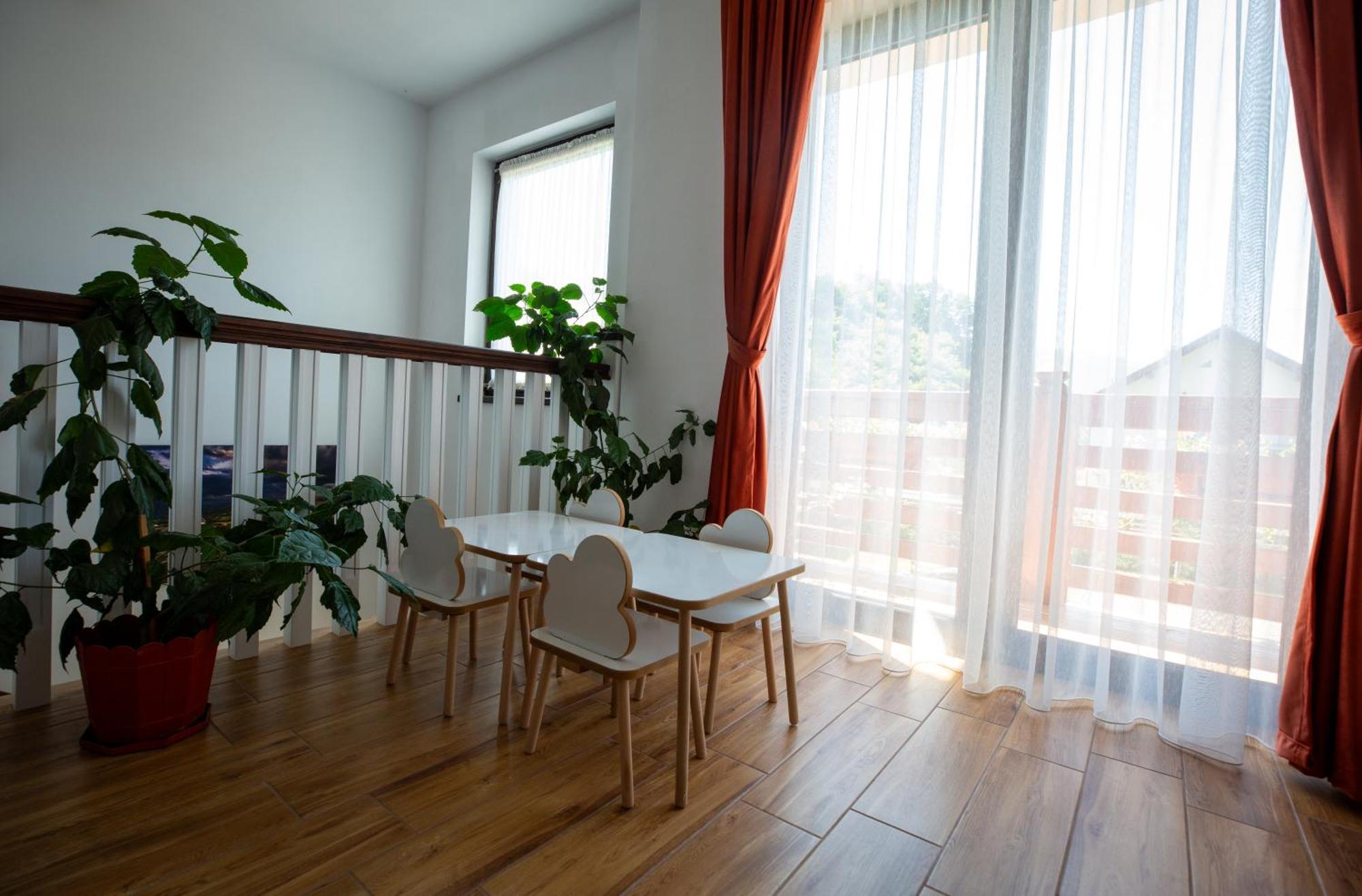 Bed and Breakfast Dor De Maramu' Ieud Екстер'єр фото