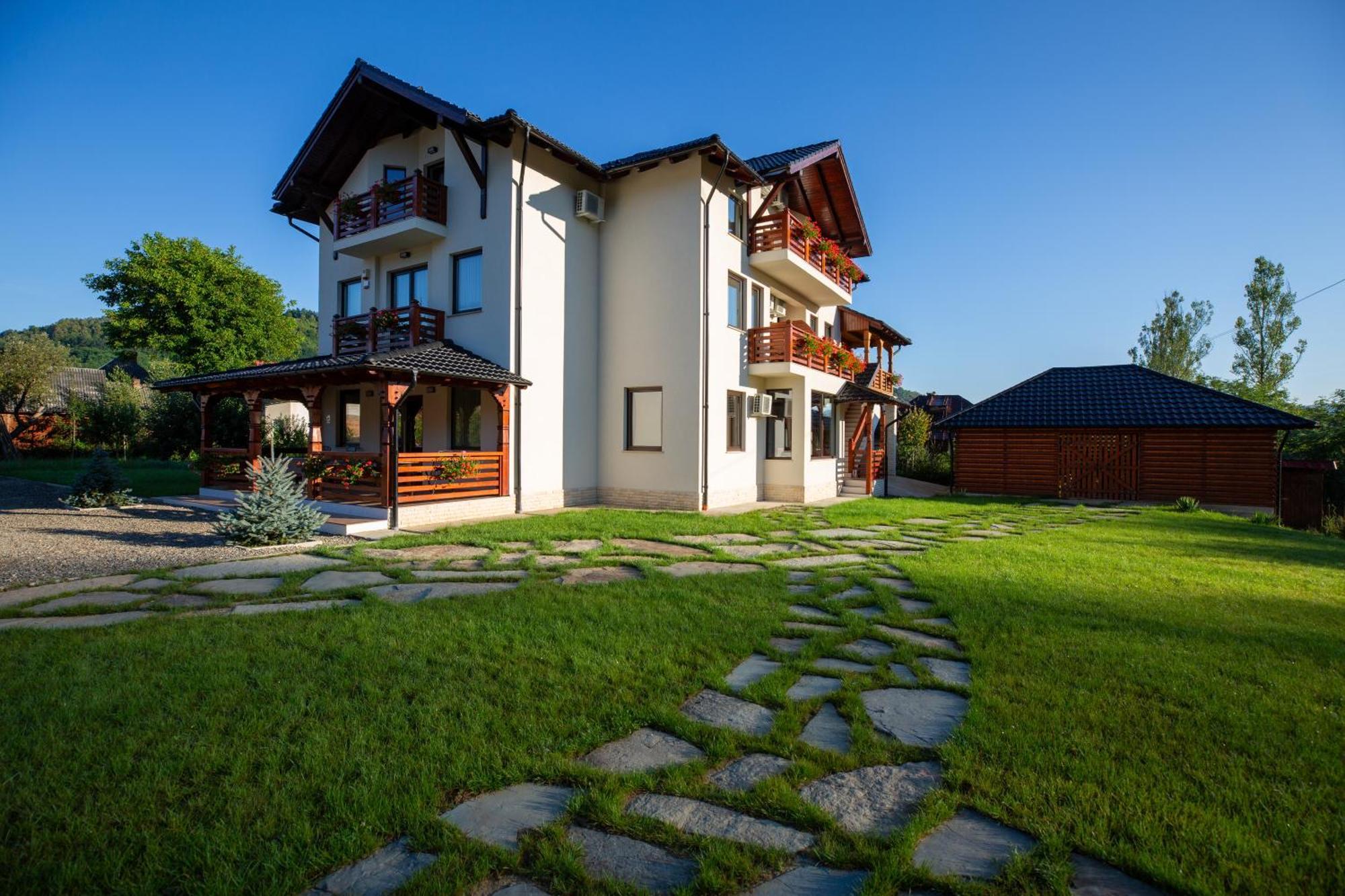 Bed and Breakfast Dor De Maramu' Ieud Екстер'єр фото