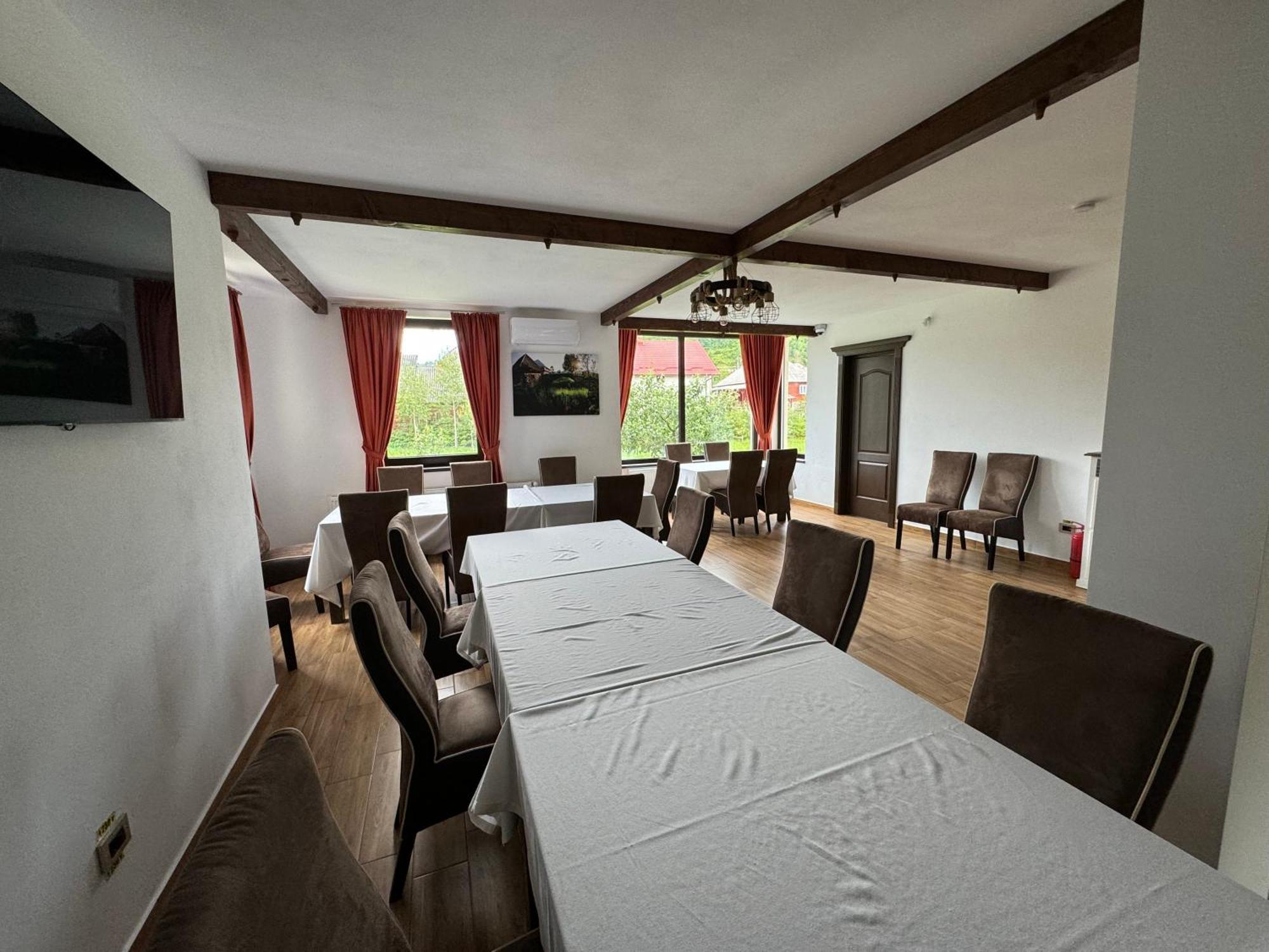 Bed and Breakfast Dor De Maramu' Ieud Екстер'єр фото